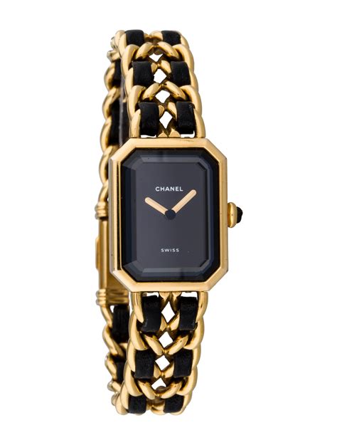 chanel horloges dames prijzen|collection montre Chanel femme.